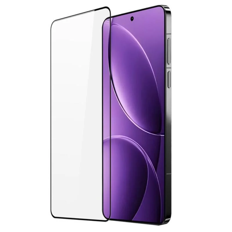Φωτογραφία προϊόντος: Tempered Glass Full Face Dux Ducis Xiaomi Redmi K80 Pro/ Poco F7 Ultra Μαύρο (1 τεμ.) N69615