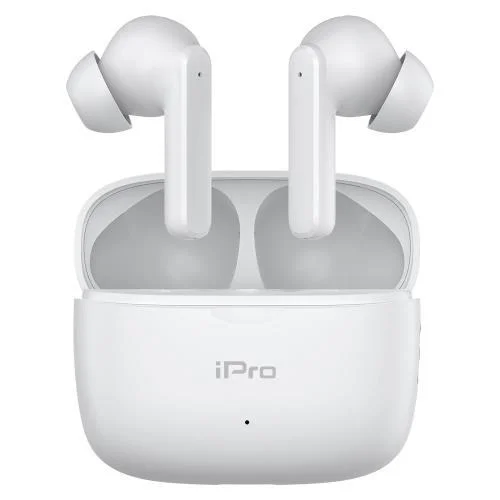 Φωτογραφία προϊόντος: True Wireless Ακουστικά Bluetooth iPro TW300 Plus Λευκό N66200