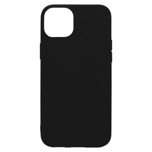 Φωτογραφία προϊόντος: Θήκη Soft TPU inos Apple iPhone 15 Plus 5G S-Cover Μαύρο N62658