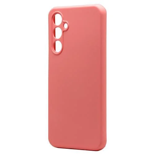 Φωτογραφία προϊόντος: Θήκη Liquid Silicon inos Samsung A546 Galaxy A54 5G L-Cover Ροζ N62617