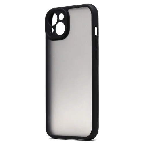 Φωτογραφία προϊόντος: Θήκη TPU & PC inos Apple iPhone 15 Plus Flame Μαύρο N62783