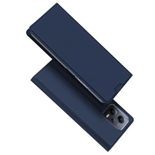 Φωτογραφία προϊόντος: Θήκη Flip Dux Ducis Skin Pro Xiaomi Poco X5 5G/ Redmi Note 12 5G Μπλε N62342