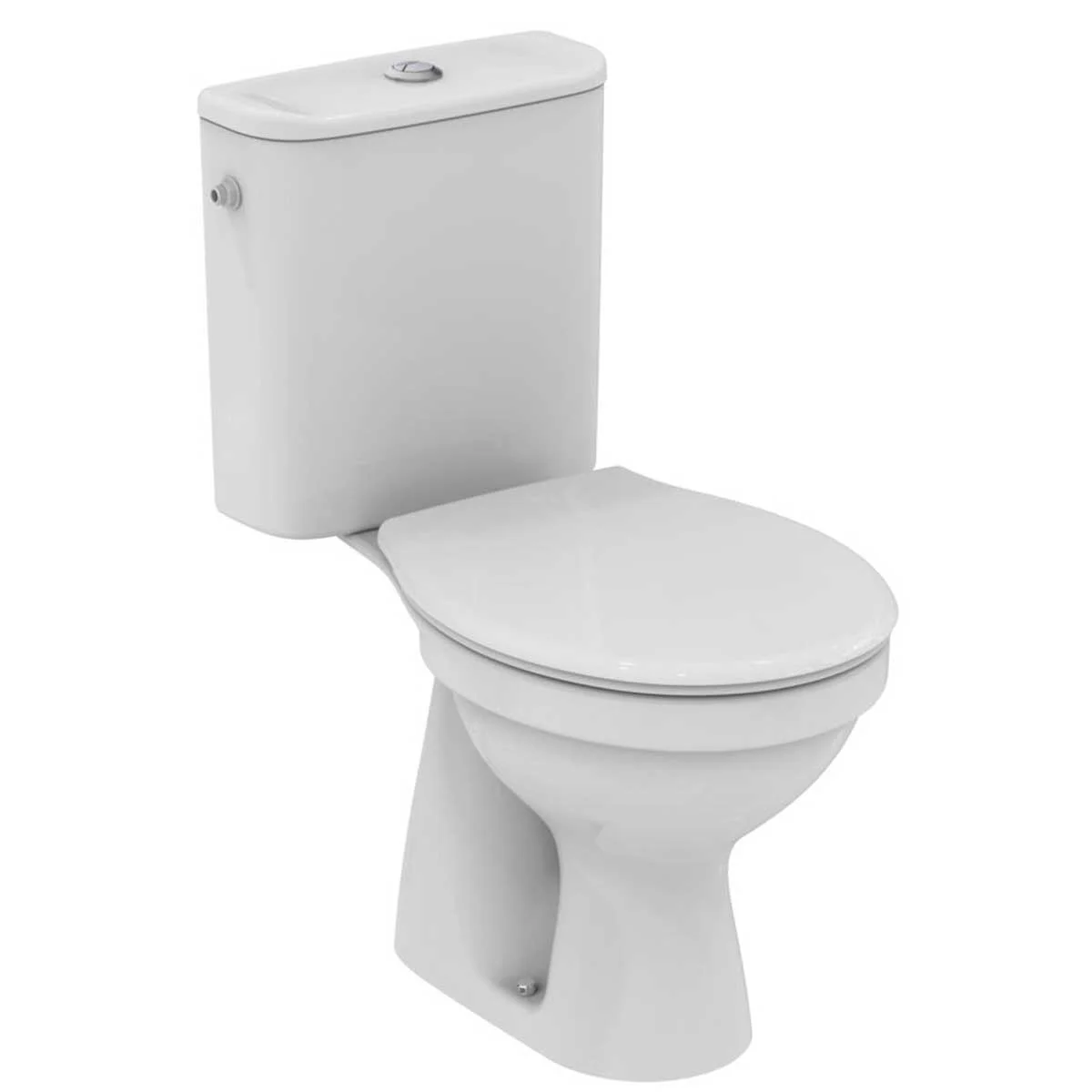 Φωτογραφία προϊόντος: Ideal Standard GA Λεκάνη με καζανάκι και normal close καπάκι Ideal Standard W835501 χρώμα λευκό γυαλιστερό