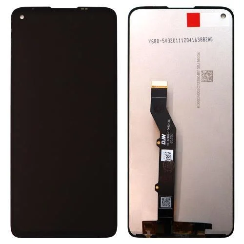 Φωτογραφία προϊόντος: Οθόνη με Touch Screen Motorola Moto G9 Plus Μαύρο (OEM) N53839