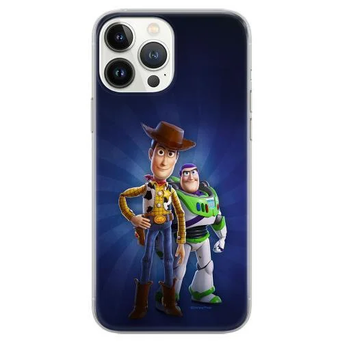 Φωτογραφία προϊόντος: Θήκη Soft TPU Disney Toy Story 002 Apple iPhone 15 Pro Max Μπλε N64006