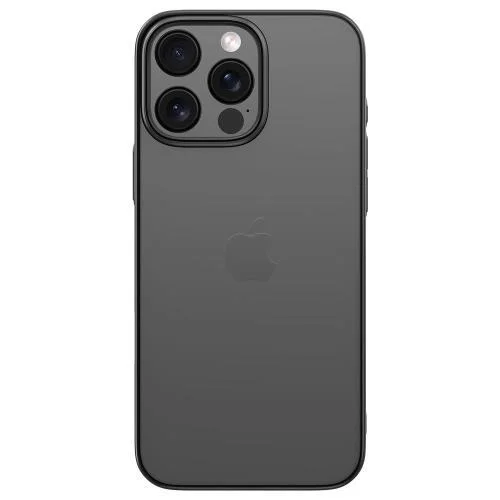 Φωτογραφία προϊόντος: Θήκη PC Devia Apple iPhone 16 Pro Glimmer Μαύρο N66370