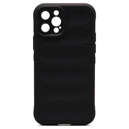 Φωτογραφία προϊόντος: Θήκη Shield TPU inos Apple iPhone 14 Pro Stripes Μαύρο N59422