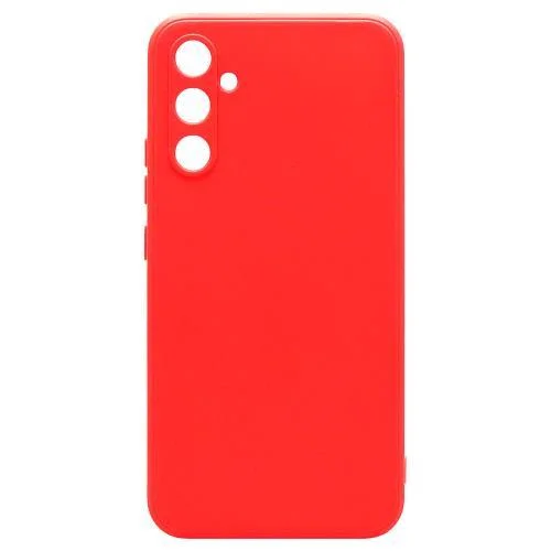 Φωτογραφία προϊόντος: Θήκη Soft TPU inos Samsung A346B Galaxy A34 5G S-Cover Κόκκινο N62312