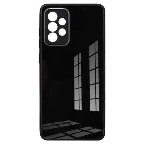 Φωτογραφία προϊόντος: Θήκη TPU & Glass inos Samsung A725F Galaxy A72/ A726B Galaxy A72 5G CamGuard Μαύρο N57163