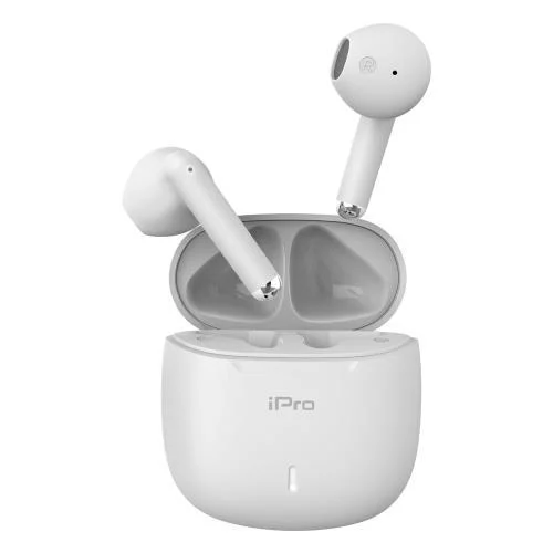 Φωτογραφία προϊόντος: True Wireless Ακουστικά Bluetooth iPro TW100 Λευκό N63419