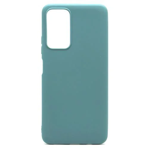 Φωτογραφία προϊόντος: Θήκη Soft TPU inos Xiaomi Poco M4 Pro 5G / Redmi Note 11S 5G S-Cover Πετρόλ N60888