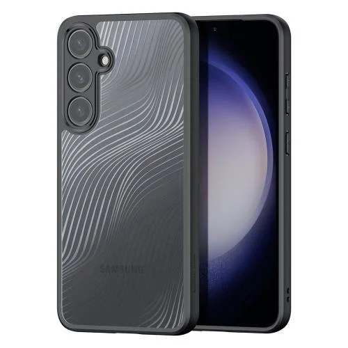 Φωτογραφία προϊόντος: Θήκη TPU & PC Dux Ducis Aimo Samsung Galaxy S24 5G Μαύρο N63652