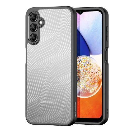 Φωτογραφία προϊόντος: Θήκη TPU & PC Dux Ducis Aimo Samsung A145 Galaxy A14/ A146 Galaxy A14 5G Μαύρο N63039