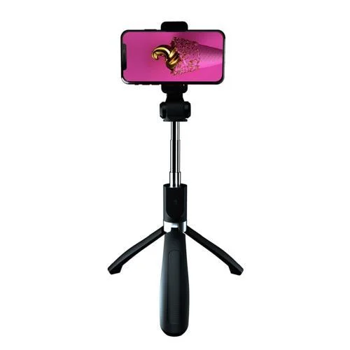 Φωτογραφία προϊόντος: Ασύρματο Selfie Stick & Τρίποδο XO SS08 Μαύρο N61929