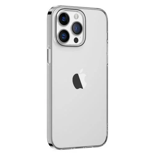 Φωτογραφία προϊόντος: Θήκη TPU & PC Anti-Bacterial Hard Jacket Comma Apple iPhone 15 Plus Διάφανο N62857