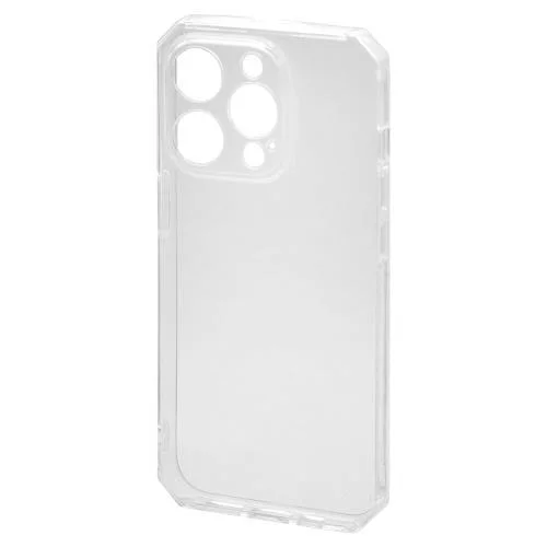 Φωτογραφία προϊόντος: Θήκη TPU inos Apple iPhone 15 Pro Shock Proof NE Διάφανο N62707