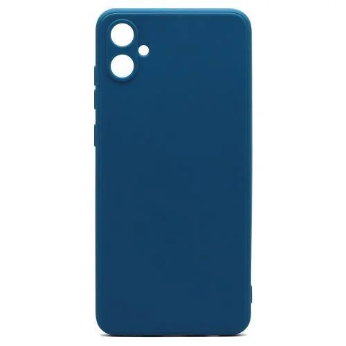 Φωτογραφία προϊόντος: Θήκη Soft TPU inos Samsung A055 Galaxy A05 S-Cover Μπλε N63479