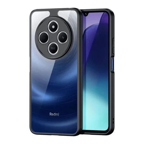Φωτογραφία προϊόντος: Θήκη TPU & PC Dux Ducis Aimo Xiaomi Redmi 14C/ Poco C75 Μαύρο N66637