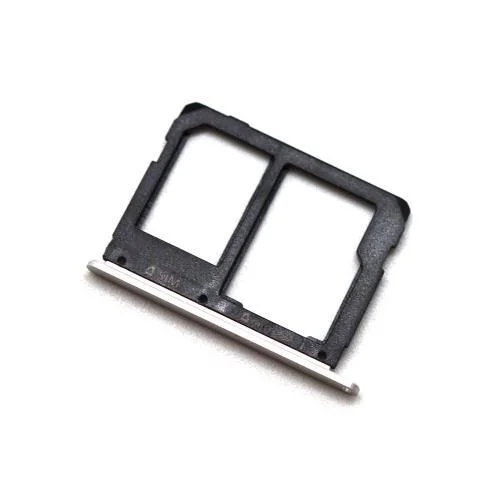 Φωτογραφία προϊόντος: Βάση Κάρτας Sim & SD Samsung A315G Galaxy A31 Ασημί (Original) N62493