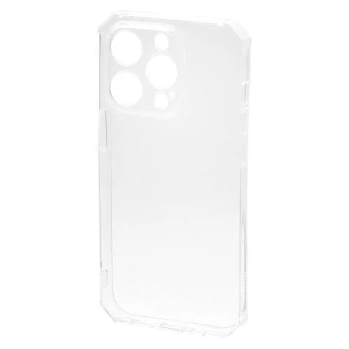 Φωτογραφία προϊόντος: Θήκη TPU inos Apple iPhone 14 Pro Shock Proof NE Διάφανο N59667