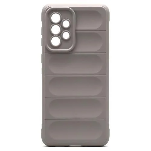 Φωτογραφία προϊόντος: Θήκη Shield TPU inos Samsung A336 Galaxy A33 5G Stripes Ανοιχτό Γκρι N59434