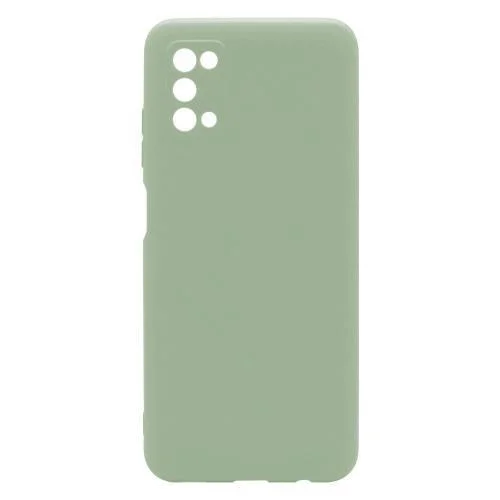 Φωτογραφία προϊόντος: Θήκη Soft TPU inos Samsung A037 Galaxy A03s S-Cover Λαδί N56951