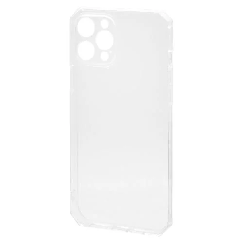 Φωτογραφία προϊόντος: Θήκη TPU inos Apple iPhone 12 Pro Max Shock Proof NE Διάφανο N59664