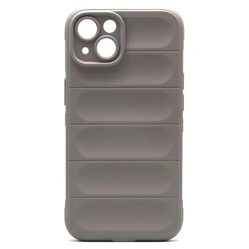 Φωτογραφία προϊόντος: Θήκη Shield TPU inos Apple iPhone 14 Plus Stripes Ανοιχτό Γκρι N59438
