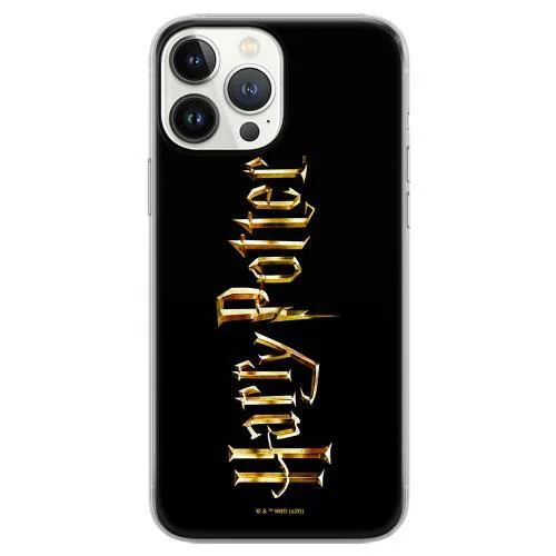Φωτογραφία προϊόντος: Θήκη Soft TPU Warner Bros Harry Potter 039 Apple iPhone 15 Μαύρο N64103