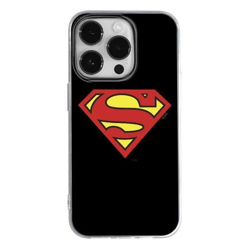 Φωτογραφία προϊόντος: Θήκη Soft TPU DC Superman 002 Apple iPhone 14 Pro Max Μαύρο N64091