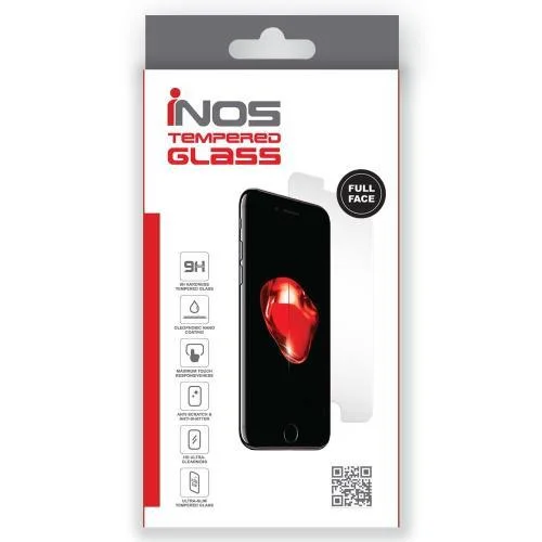 Φωτογραφία προϊόντος: Tempered Glass Full Face inos 0.33mm Apple iPhone 13 Pro Max/ 14 Plus 5G Μαύρο N59415