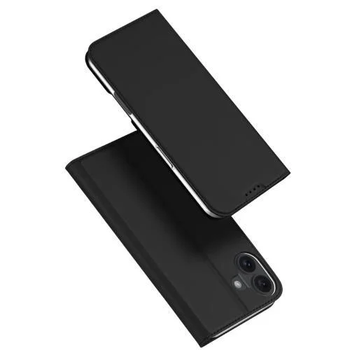 Φωτογραφία προϊόντος: Θήκη Flip Dux Ducis Skin Pro Apple iPhone 16 Μαύρο N65781