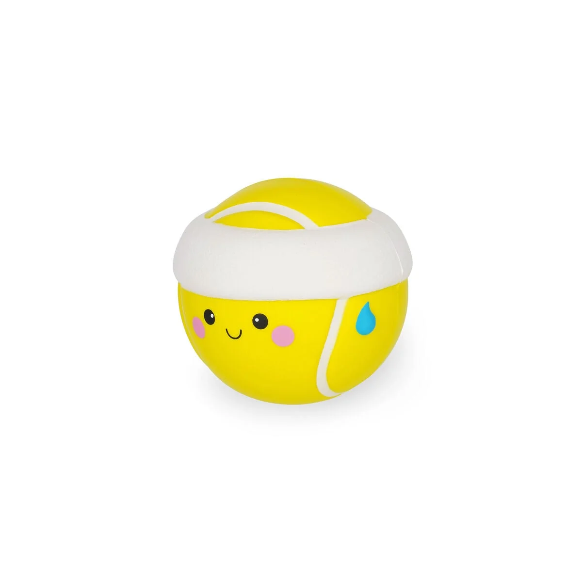 Φωτογραφία προϊόντος: Legami Antistress Tennis Ball Stress Less Αντιστρές Τέννις Legami SQIF0016