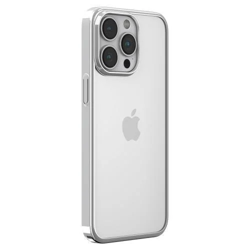 Φωτογραφία προϊόντος: Θήκη PC Devia Apple iPhone 15 Plus Glimmer Ασημί N63885