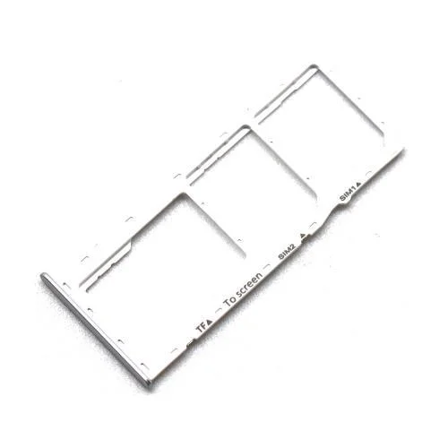 Φωτογραφία προϊόντος: Βάση Κάρτας Sim & SD Samsung A226B Galaxy A22 5G Λευκό (Original) N59597