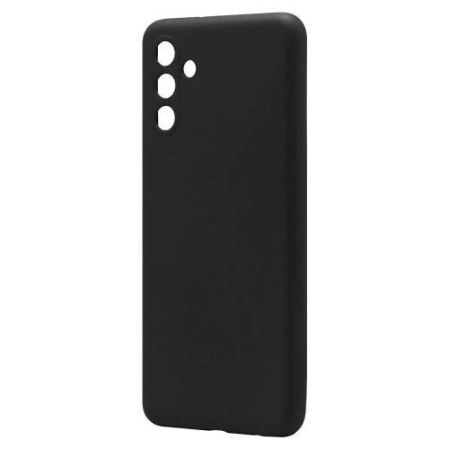 Φωτογραφία προϊόντος: Θήκη Liquid Silicon inos Samsung A047 Galaxy A04s/ A136 Galaxy A13 5G L-Cover Μαύρο N58260