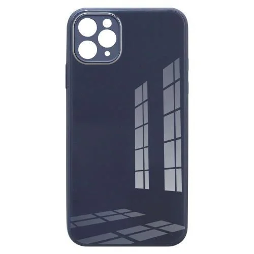 Φωτογραφία προϊόντος: Θήκη TPU & Glass inos Apple iPhone 11 Pro Max CamGuard Σκούρο Μπλε N57182