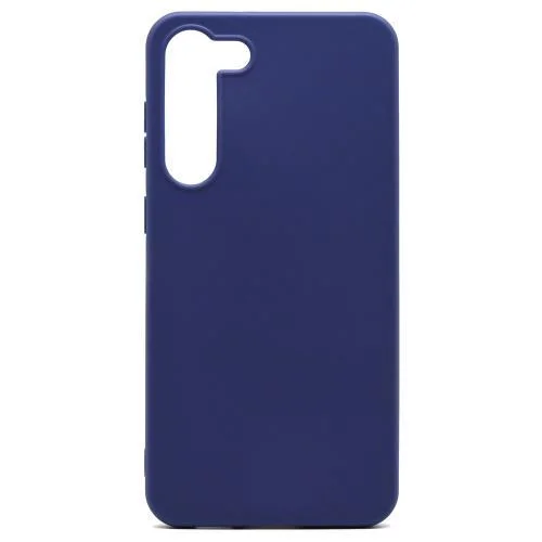 Φωτογραφία προϊόντος: Θήκη Soft TPU inos Samsung S916B Galaxy S23 Plus 5G S-Cover Μπλε N61431