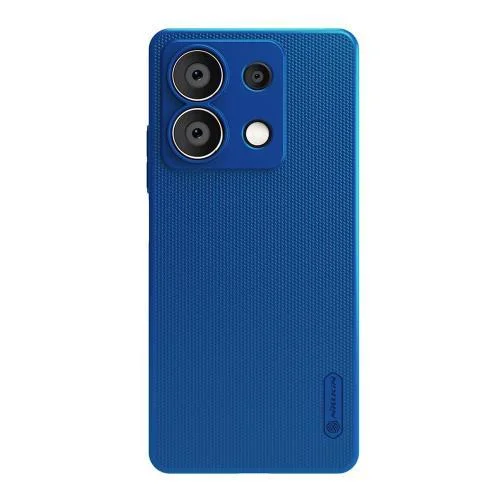 Φωτογραφία προϊόντος: Θήκη Soft TPU & PC Nillkin Super Frosted Shield Xiaomi Redmi Note 13 5G Μπλε N64468