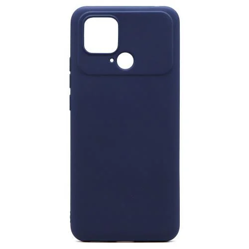 Φωτογραφία προϊόντος: Θήκη Soft TPU inos Xiaomi Poco C40 S-Cover Μπλε N60732