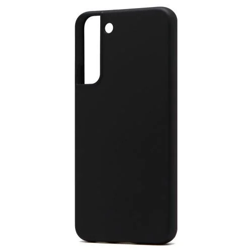 Φωτογραφία προϊόντος: Θήκη Liquid Silicon inos Samsung S906 Galaxy S22 Plus 5G L-Cover Μαύρο N58203