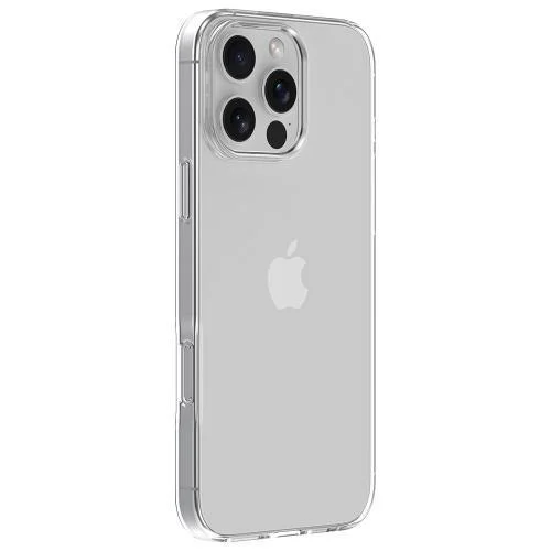 Φωτογραφία προϊόντος: Θήκη TPU Devia Apple iPhone 16 Pro Max Naked Διάφανο N66378