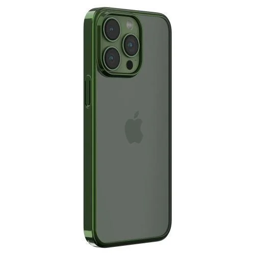 Φωτογραφία προϊόντος: Θήκη PC Devia Apple iPhone 15 Plus Glimmer Πράσινο N63857