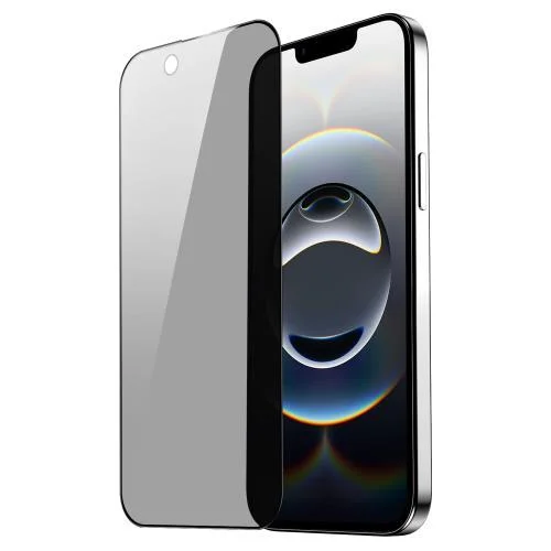 Φωτογραφία προϊόντος: Tempered Glass Full Face Privacy Dux Ducis Apple iPhone 16e Μαύρο (1 τεμ.) N68037