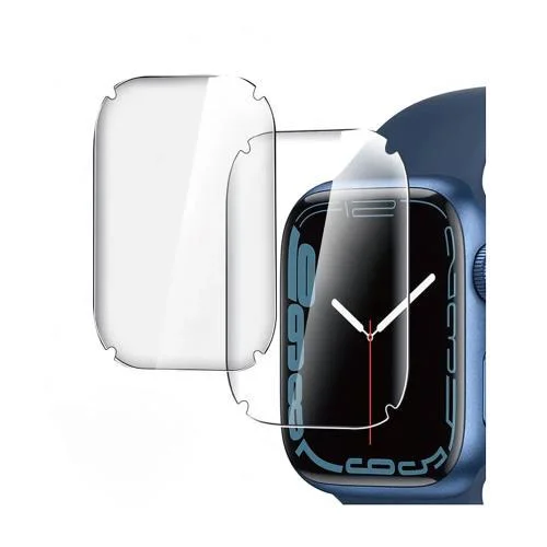 Φωτογραφία προϊόντος: Screen Protector Soft TPU Ahastyle WG49-2 Apple Watch Ultra 1/ 2/ 3 49mm (2 τεμ.) N66875