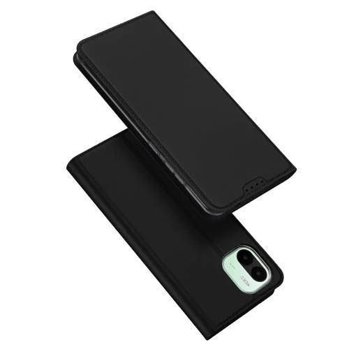 Φωτογραφία προϊόντος: Θήκη Flip Dux Ducis Skin Pro Xiaomi Redmi A1 Μαύρο N61013