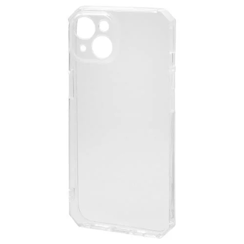 Φωτογραφία προϊόντος: Θήκη TPU inos Apple iPhone 14 Plus Shock Proof NE Διάφανο N59657