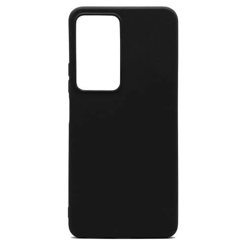 Φωτογραφία προϊόντος: Θήκη Soft TPU inos Xiaomi Poco F4 5G S-Cover Μαύρο N59872
