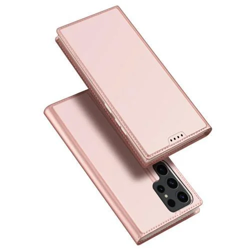 Φωτογραφία προϊόντος: Θήκη Flip Dux Ducis Skin Pro Samsung Galaxy S24 Ultra 5G Ροζ N63651