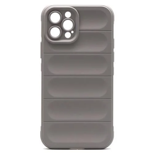 Φωτογραφία προϊόντος: Θήκη Shield TPU inos Apple iPhone 12 Pro Stripes Ανοιχτό Γκρι N59412